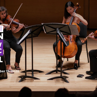 BMP Artist Faculty to Perform with the Boston New Music Festival This Saturday