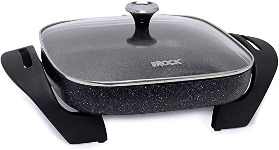 Miniature :  Strafrit The Rock Poêle électrique 30 cm

