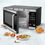 Miniature : Four à micro-ondes de luxe Cuisinart 