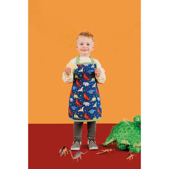 Miniature : Tablier pour enfant Dinosaures