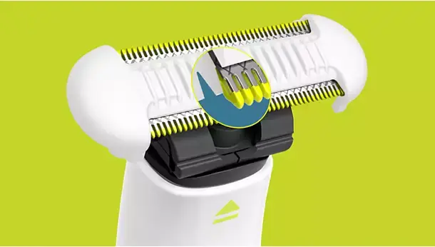 Miniature : Philips OneBlade
Intimate