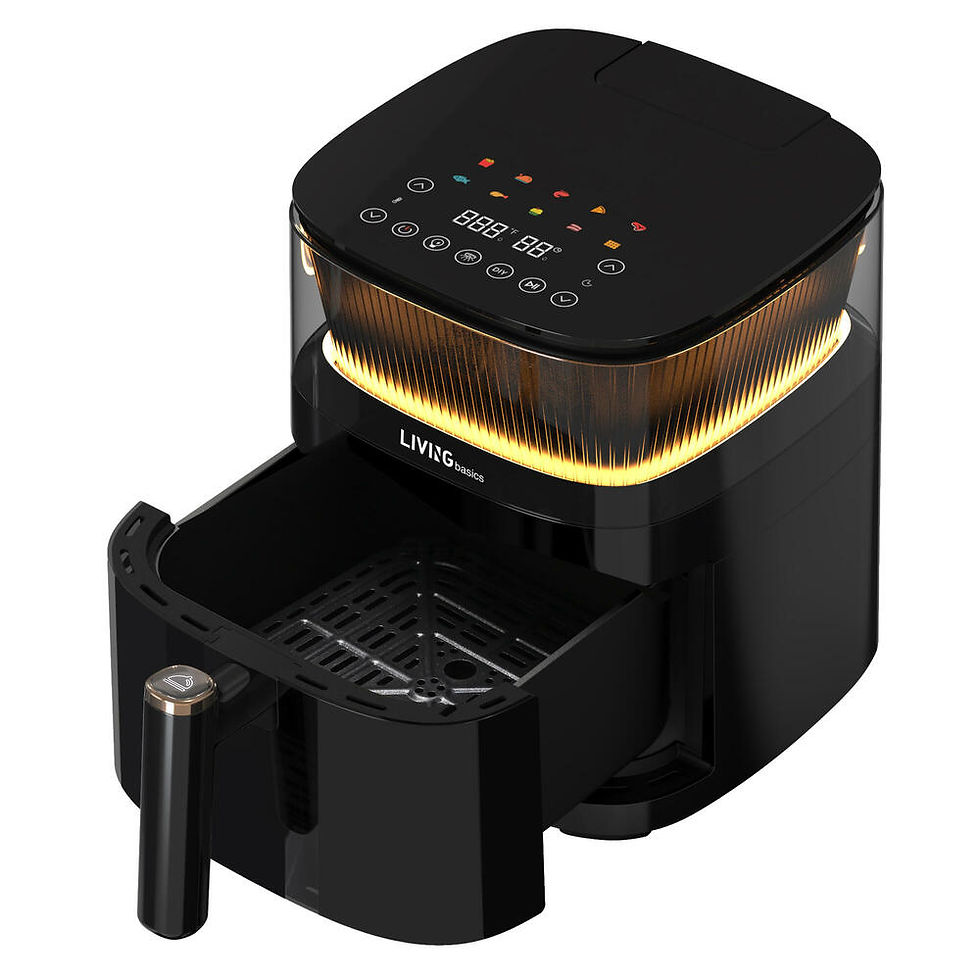 Miniature : Friteuse à air livingbasics 