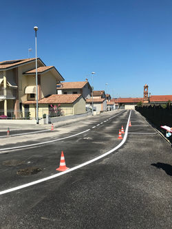 Collaudo "Comparto A" Carmagnola