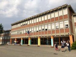 Scuola Sec. "66 Martiri" Grugliasco