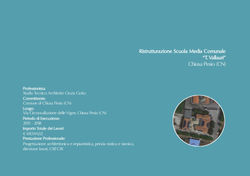 Scuola Media Vallauri Chiusa Pesio
