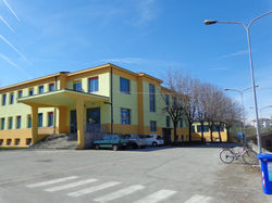 Scuola Media Vallauri Chiusa Pesio