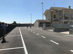 Collaudo "Comparto A" Carmagnola