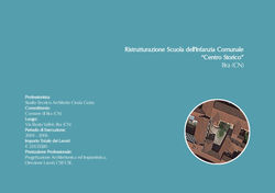 Scuola dell'Infanzia Centro Storico Bra