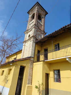 Canonica Chiesa S. Michele