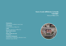 Scuola dell'Infanzia I Fiordalisi Vezza d'Alba