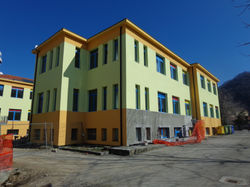 Scuola Media Vallauri Chiusa Pesio