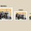 Thumbnail: Custom Creation Landscape Format Solid Color Background "Pastel Orange Yellow"