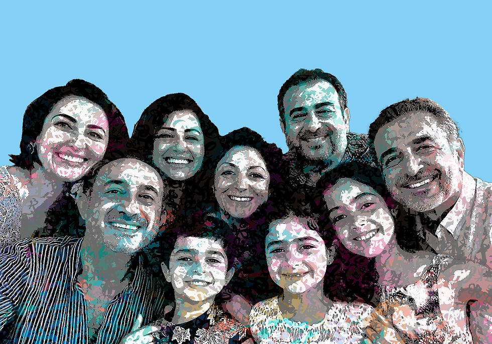 Thumbnail: Custom Creation Landscape Format Solid Color Background "Pastel Blue"