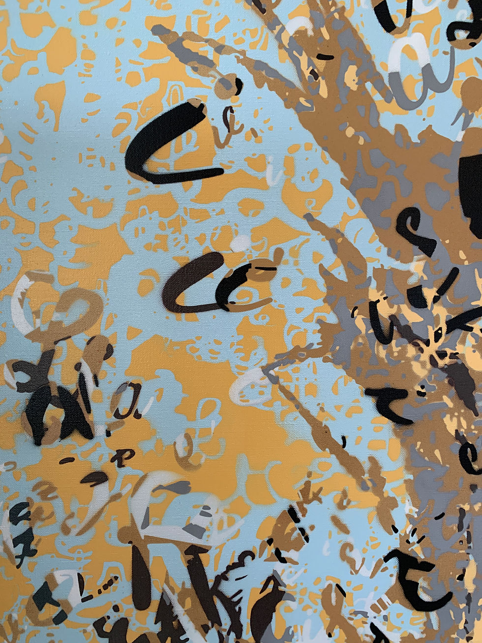 Miniature : Sunny 116 x 89 cm