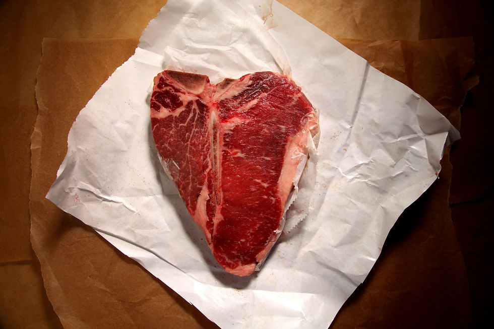 Steak 101