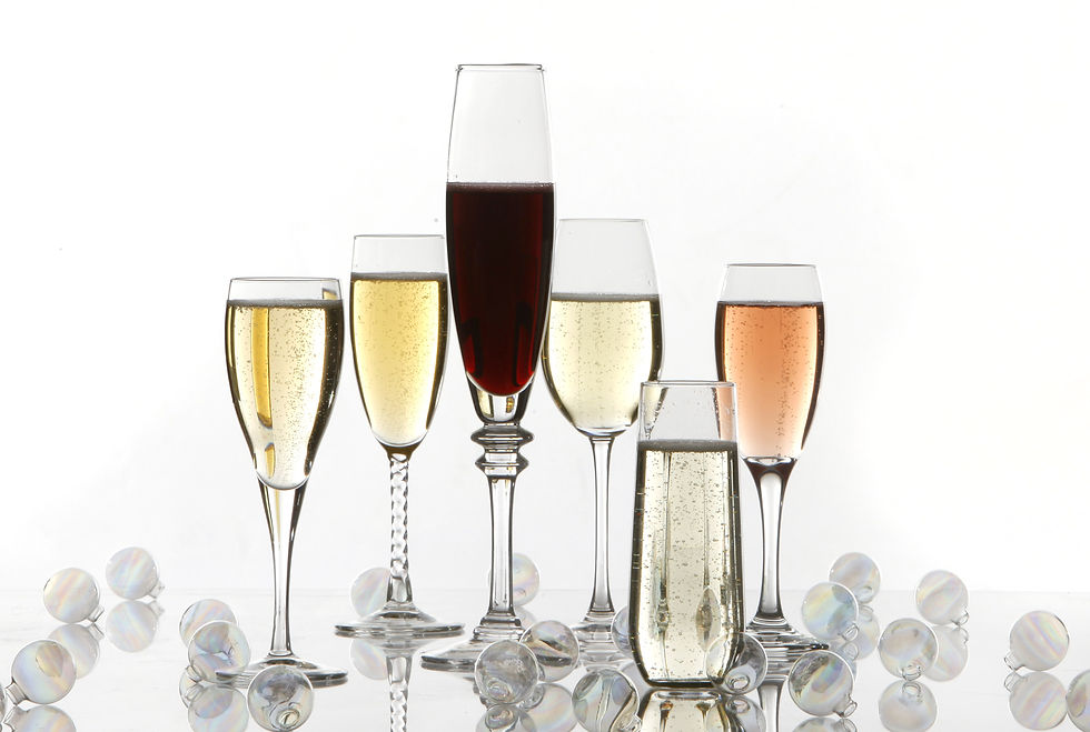 Sparking wine