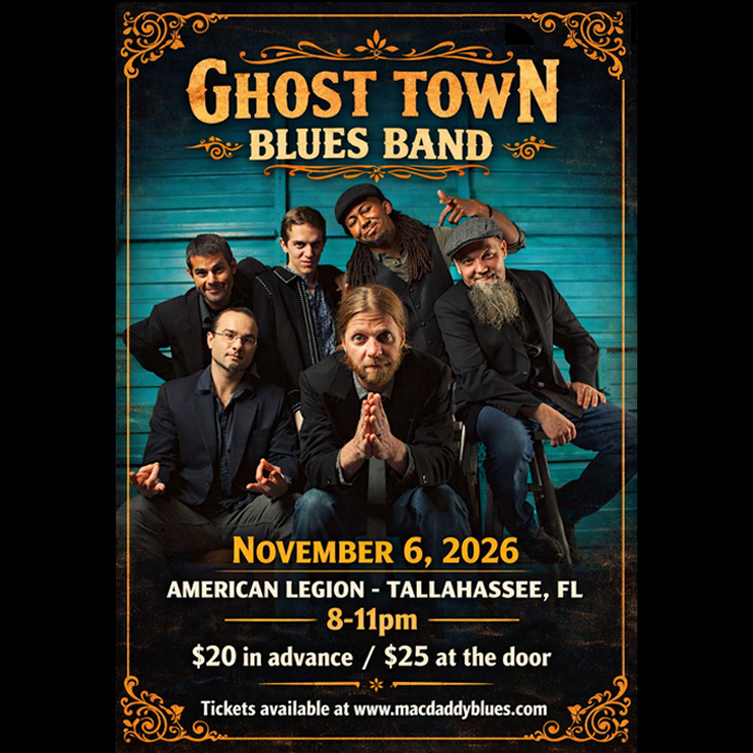 Ghost Town Blues Band