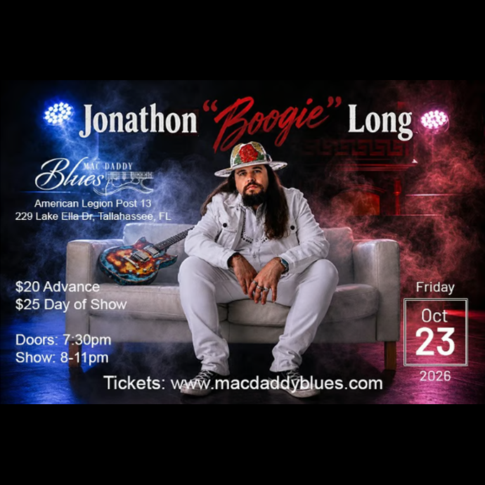 Jonathon "Boogie" Long