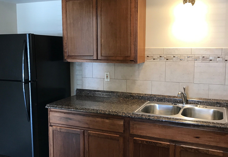 Two Bedroom Red Oak Mysite