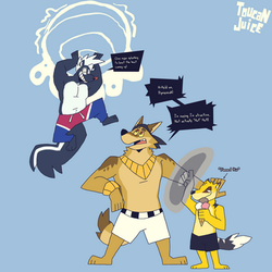 Funny Misunderstanding