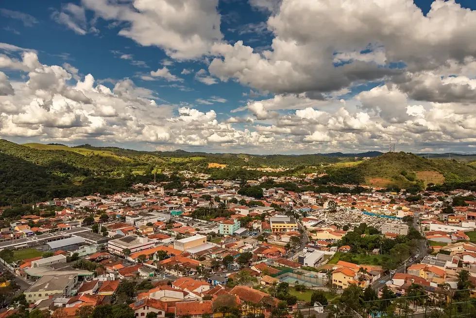 Guararema - Centro