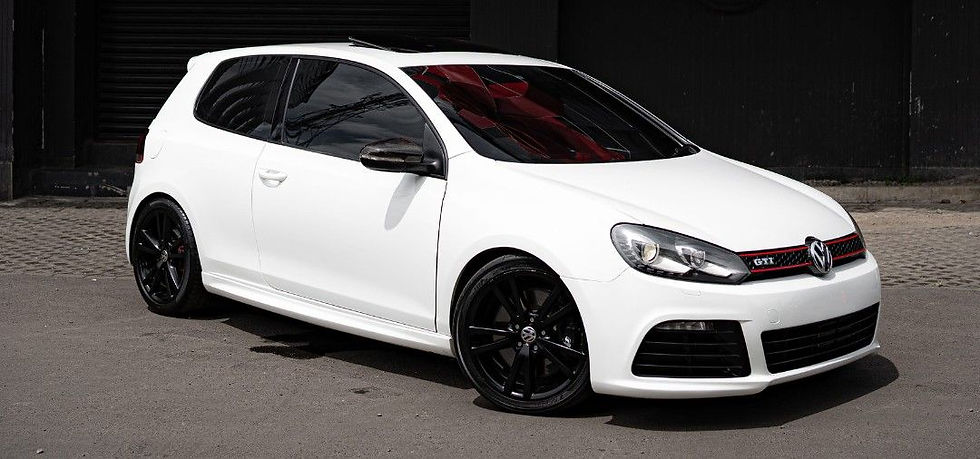 Golf GTI Coupe
