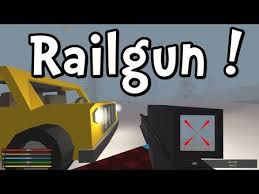 Shadowstalker Unturned 3.0!!!