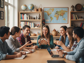 Global Culture Exchange Programs