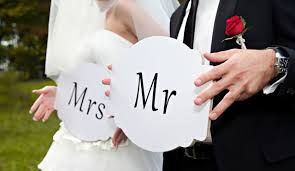 Mr and Mrs