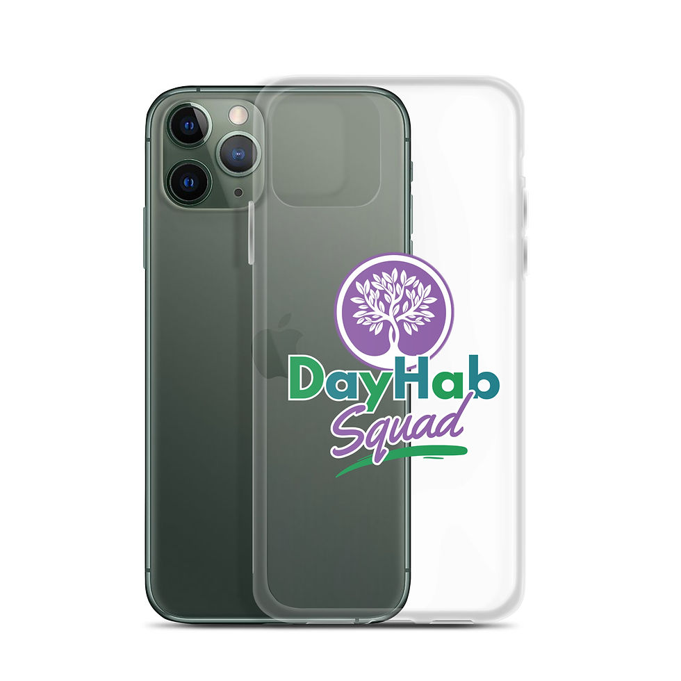 Thumbnail: Clear Case for iPhone®