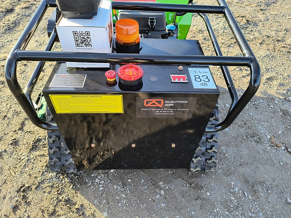 Miniature : TIGRE 1000F tableau de bord