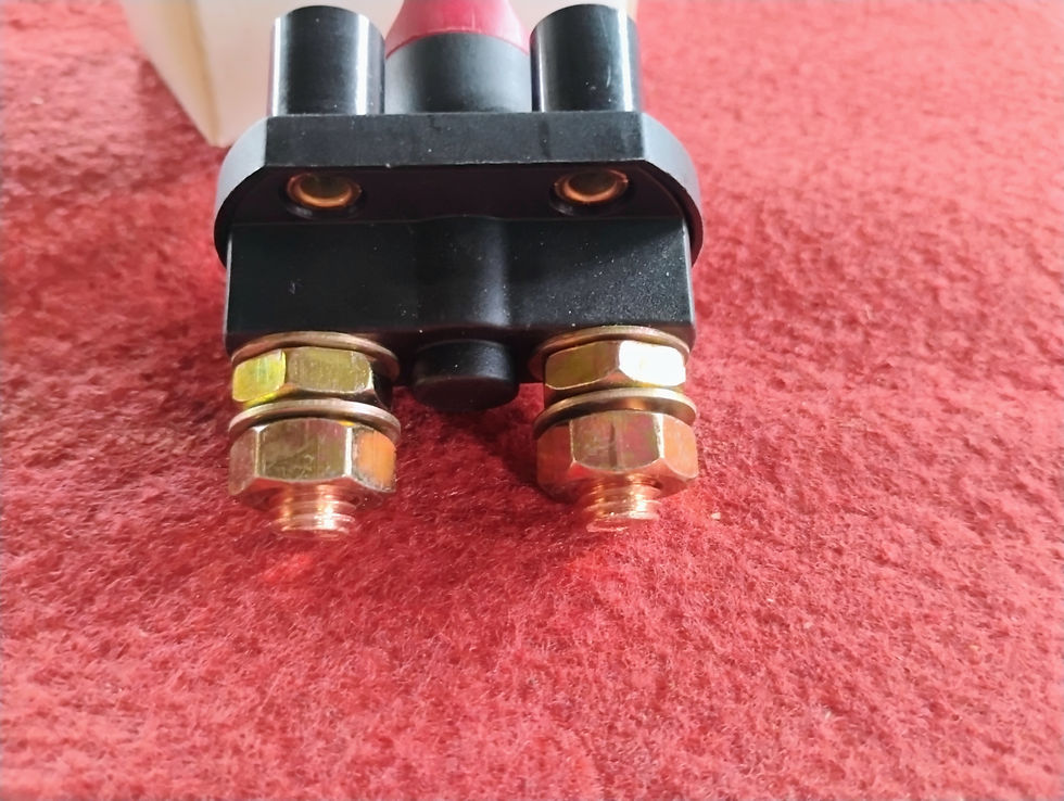 Miniature : Coupe circuit TP380