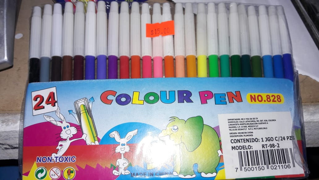 Plumines económicos