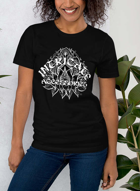 Intricate Accessories T-Shirt