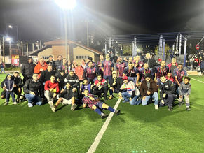 Futebol Society - 45ª OLIMTRA