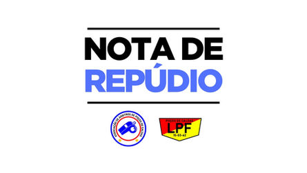 Nota de Repúdio