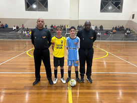 Fase de Grupos Finalizada! Quartas de Final do Municipal Sub 13 estão definidas