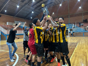 Dom Bosco conquista o título do Interbairros de Futsal