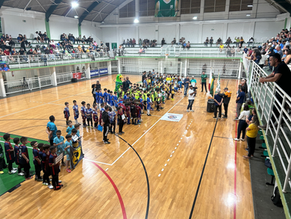 Inicia a 20ª edição da Copa Lázaro com cerimônia e primeiros jogos