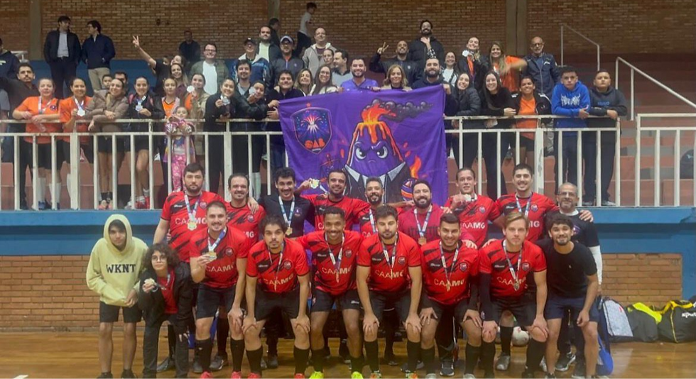 Futsal Masculino - OAB