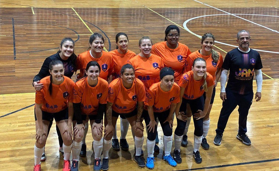 Futsal Feminino - OAB