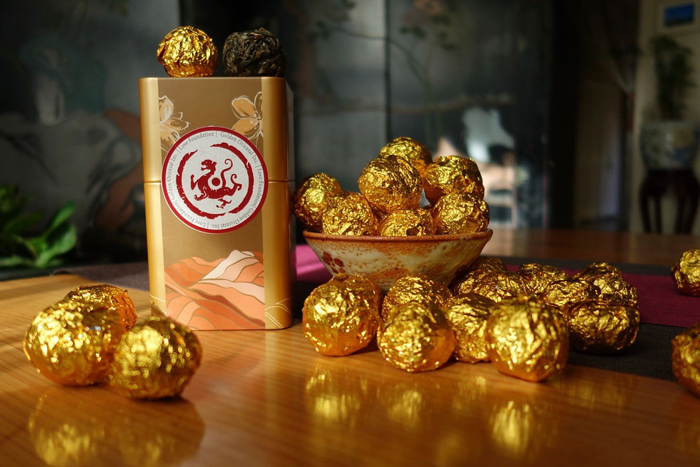 縮圖：Dragon Pearl 200G