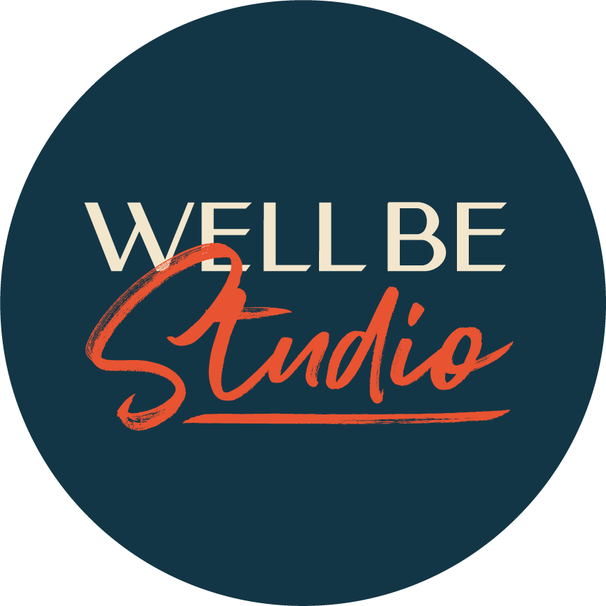 Bild von der Webseite von Well Be Studio