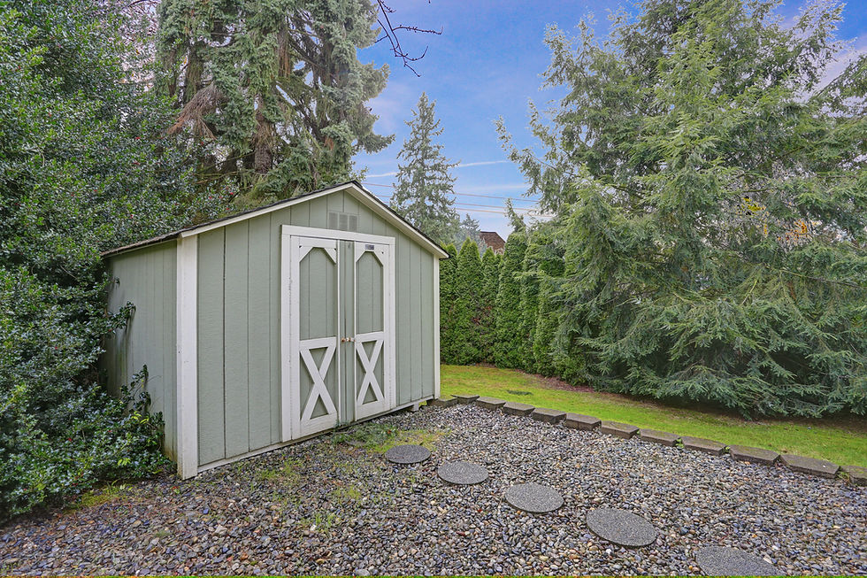 Custom Built Sheds Onsite