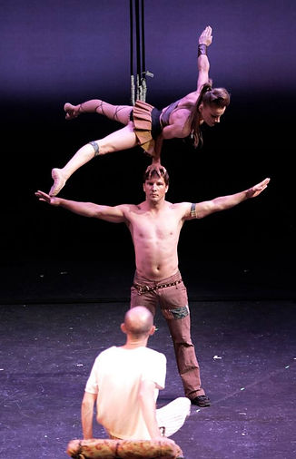 Hand Balancing