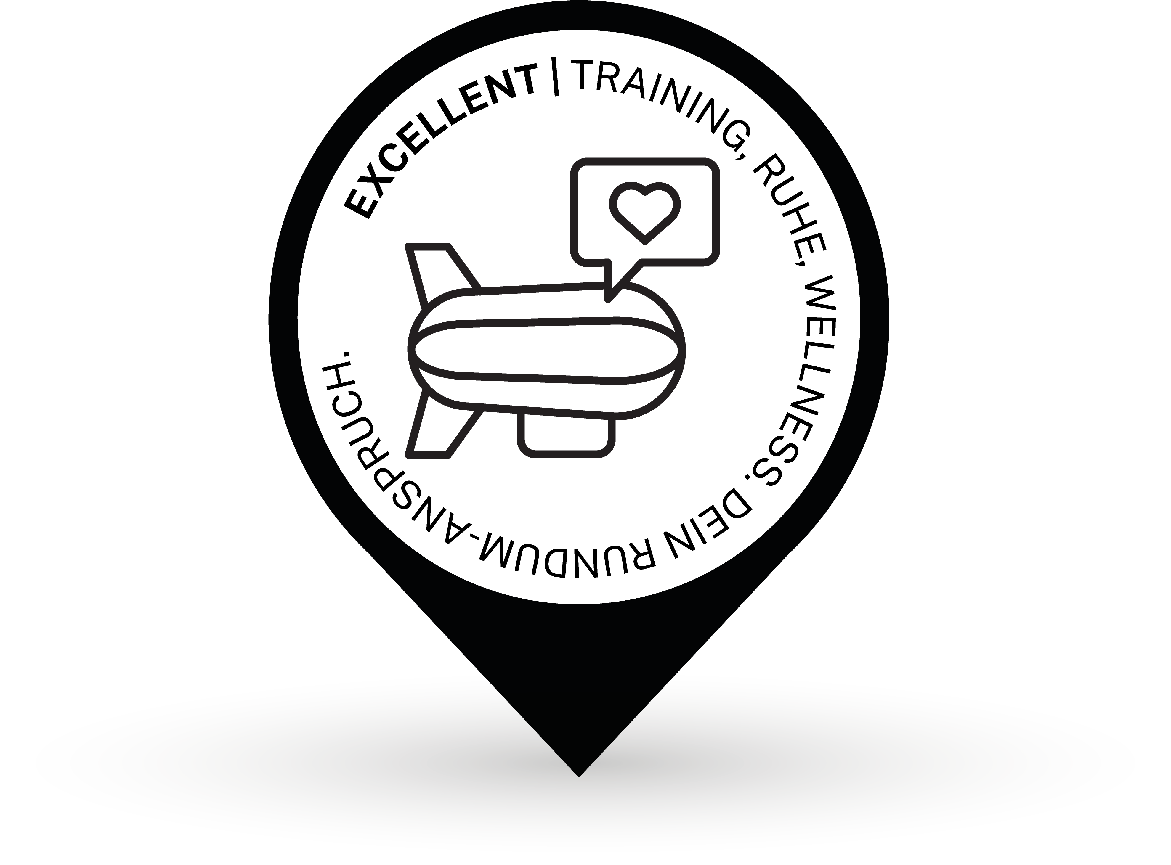 Excellent Vertrags Pin Move and Shine