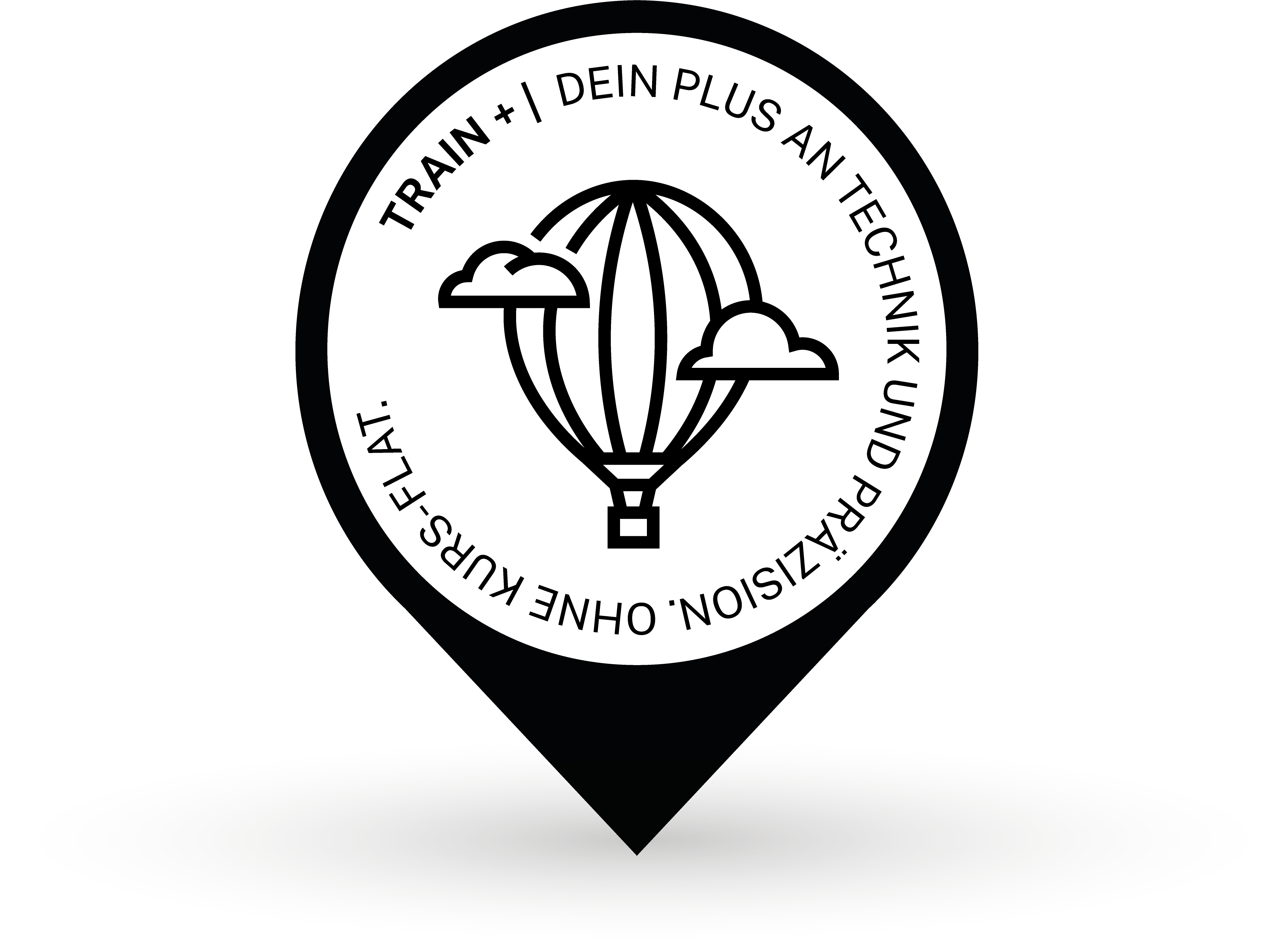 Train Icon Move and Shine