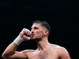 A Night Inside the Ring and Beyond.