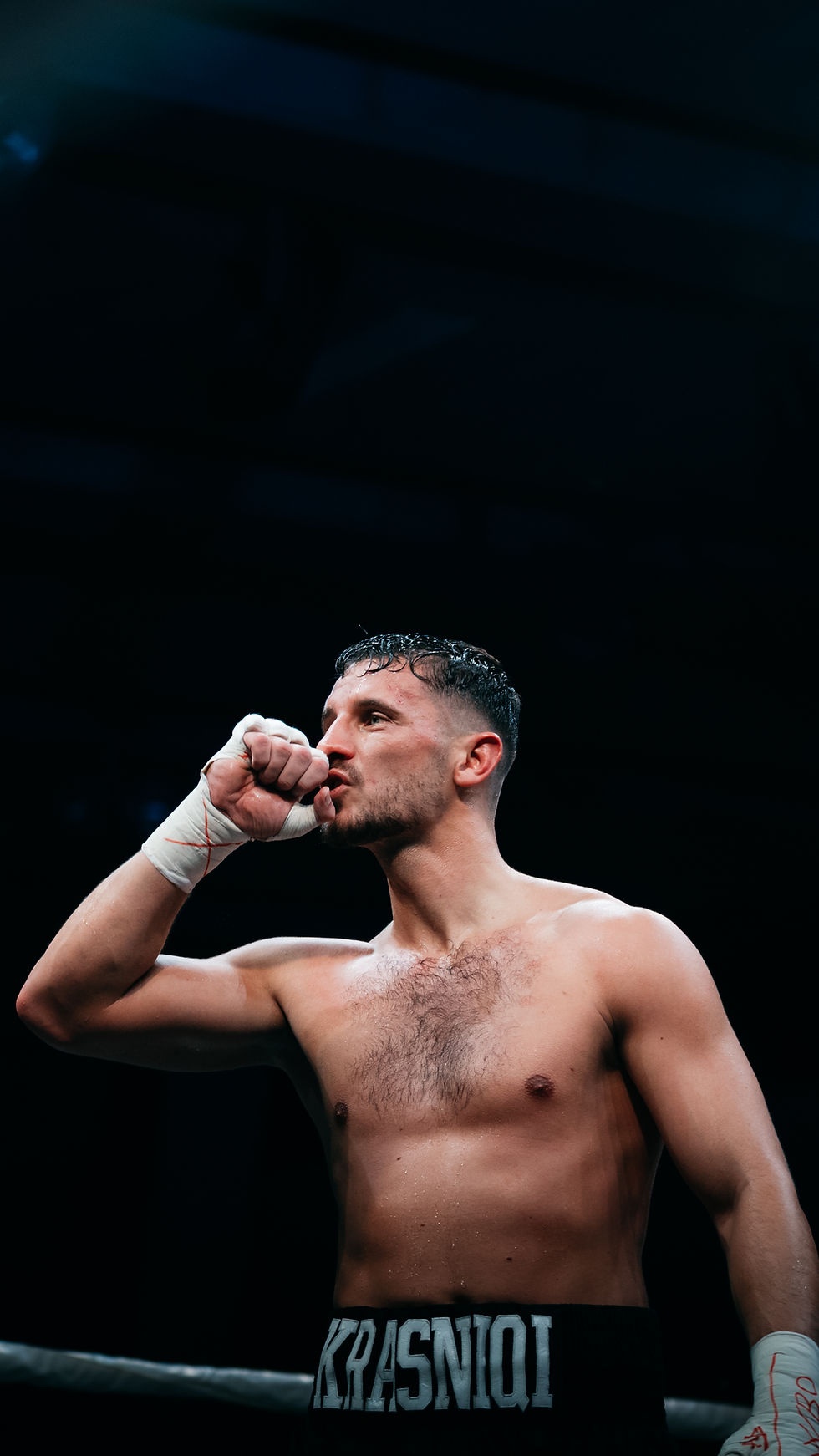 A Night Inside the Ring and Beyond.