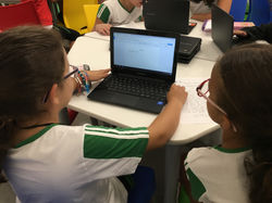 Uso do Chromebook